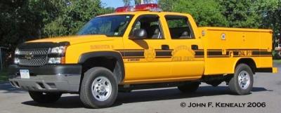 2004 Chevy Light Rescue

Rescue 2, later became rescue 5, was a light rescue unit that responded to the many medical assistance calls we received on a daily basis. It was NYS ILS certified and carried an assortment of basic hand tools and a generator with emergency lighting.