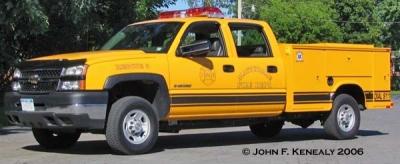 2005 Chevy Light Rescue

Rescue 3, later became rescue 6, was a light rescue unit that responded to the many medical assistance calls we received on a daily basis. It was NYS ILS certified and carried an assortment of basic hand tools and a generator with emergency lighting.
